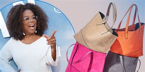 oprah denied louis vuitton|what happened to Oprah purses.